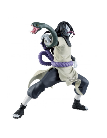 Figura Orochimaru Vibration Stars. Naruto