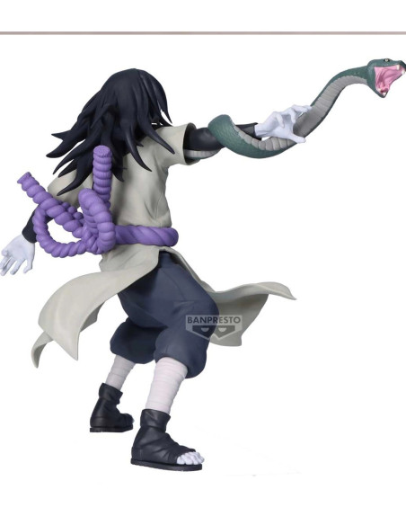 Figure Orochimaru Vibration Stars. Naruto