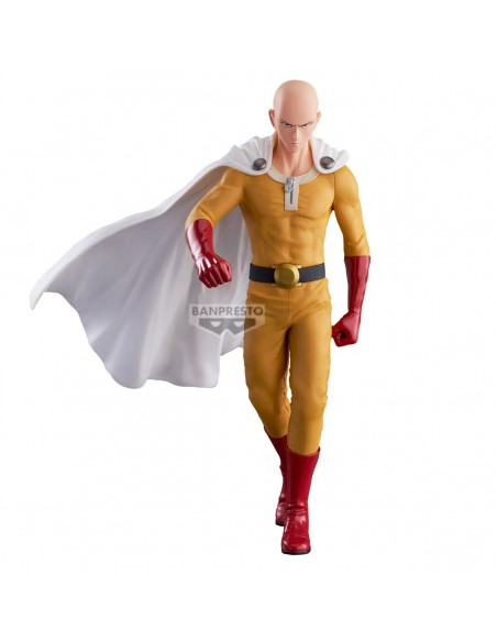 Figura Saitama Grandista. One Punch Man