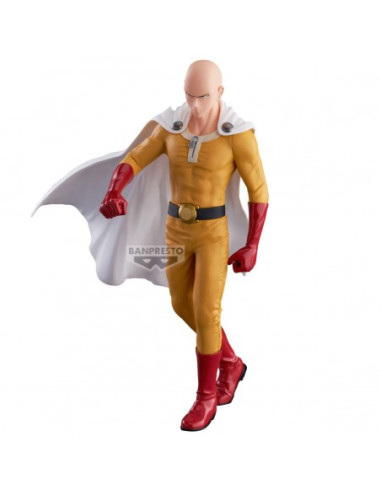 Figure Saitama Grandista. One Punch Man