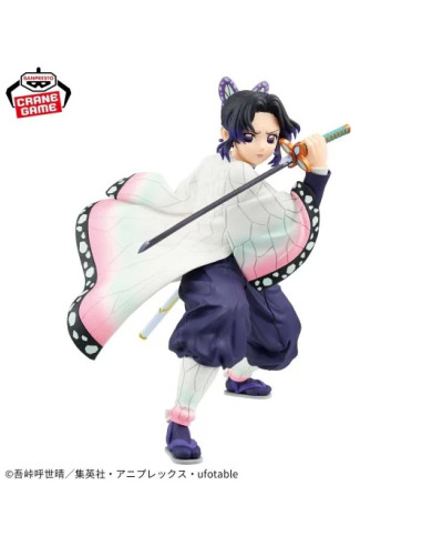 Figura Shinobu Kocho Maximatic. Demon Slayer