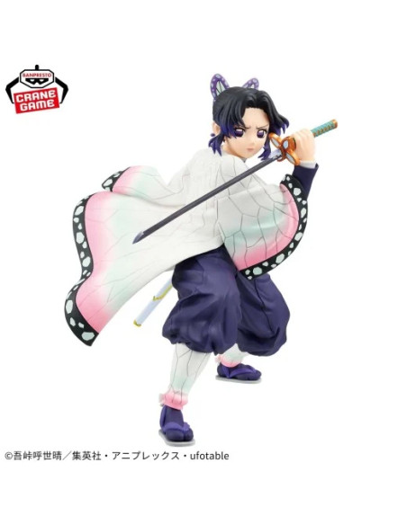 Figura Shinobu Kocho Maximatic. Demon Slayer