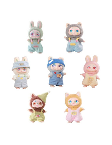 Kimmon. Im Mimon 6 Mystery. Plush Doll Incredible Group