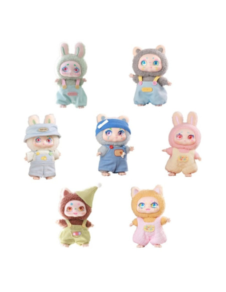 Kimmon. Im Mimon 6 Mystery. Plush Doll Incredible Group