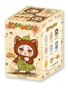 Kimmon. Im Mimon 6 Mystery. Plush Doll Incredible Group