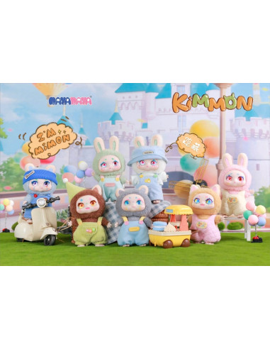 Kimmon. Im Mimon 6 Mystery. Plush Doll Incredible Group