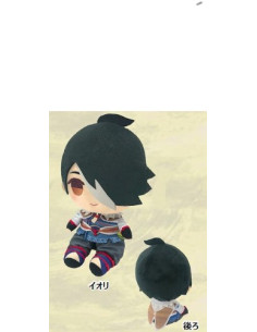 Peluche Rise. Capcom Monster Hunter 2