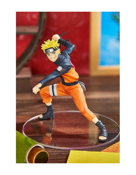 Figurine Naruto Uzumaki. Naruto. Pop Up Parade