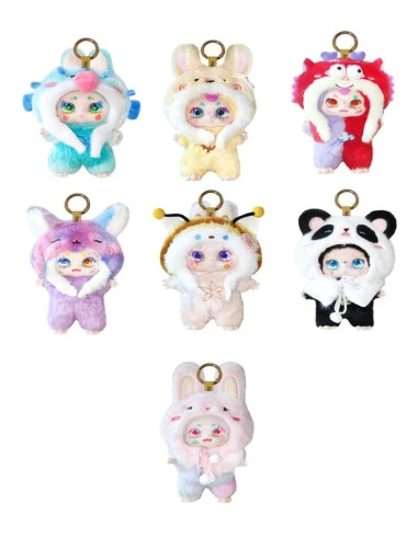 KIMMON. Dreams of The Wilderness. Collectible Mystery Box Plush. Blind Box