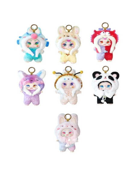 KIMMON. Dreams of The Wilderness. Collectible Mystery Box Plush. Blind Box