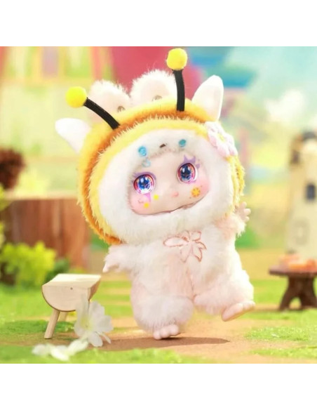 KIMMON. Dreams of The Wilderness. Collectible Mystery Box Plush. Blind Box