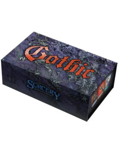 RESERVA Sorcery TCG Contested Realm - Gothic Prophets of Doom: Caja de Sobres (36) Inglés