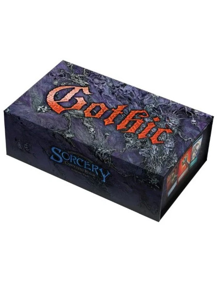 Sorcery TCG Contested Realm - Gothic Prophets of Doom: Caja de Sobres (36) Inglés