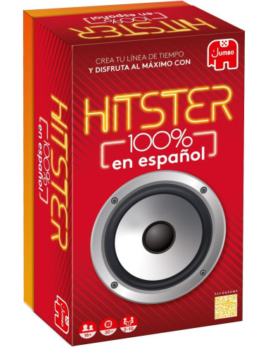 Hitster 100% en Español