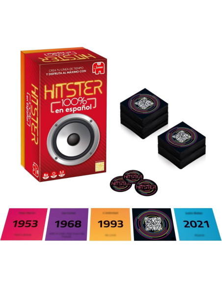 Hitster 100% en Español