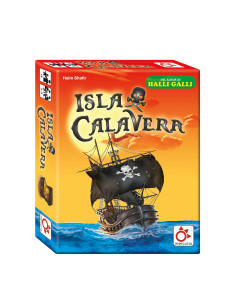 Isla Calavera. Juego de Mesa