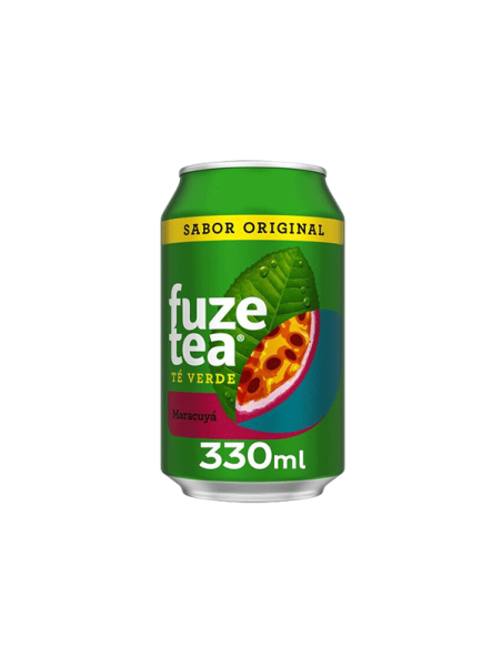 Fuze tea Maracuyá