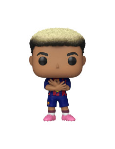 Funko Pop Lamine Yamal. Barça. Barsa. 2