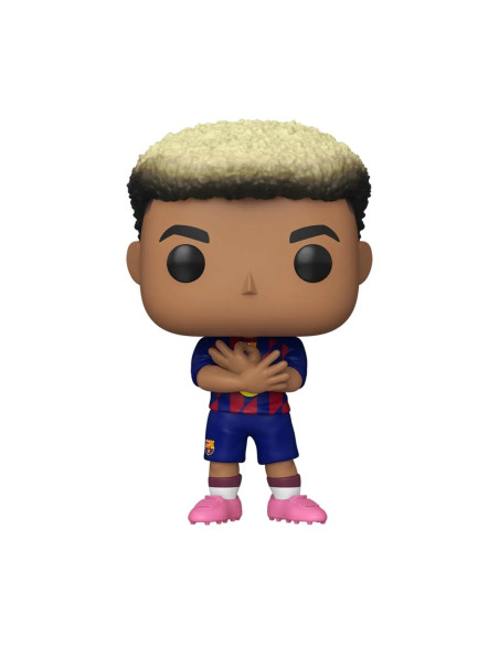 Funko Pop Lamine Yamal. Barça. Barsa.