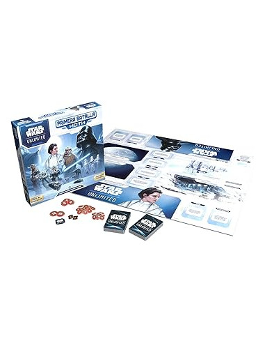 Star Wars Unlimited. Primera Batalla. Hoth