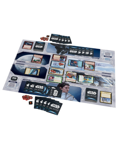 Star Wars Unlimited. Primera Batalla. Hoth