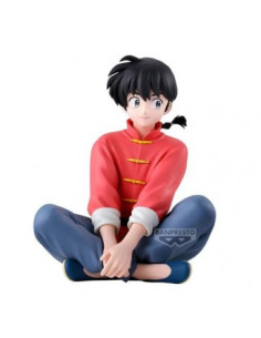 Figura Ranma Saotome Banpreso. Ranma 1/2