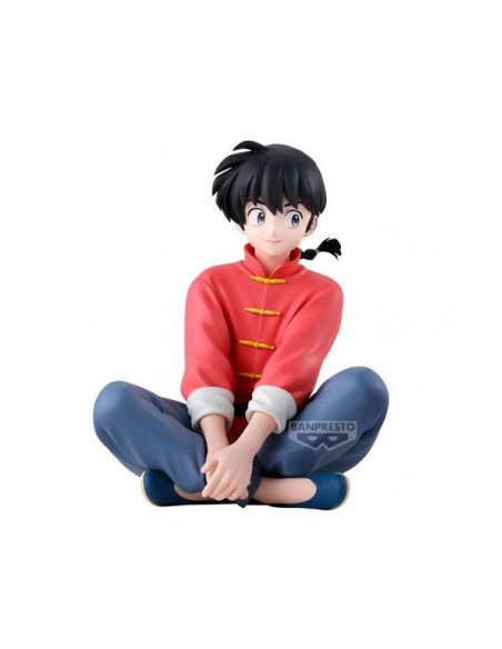 Figura Ranma Saotome Banpreso. Ranma 1/2
