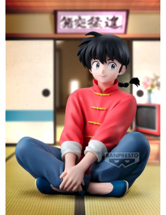 Figura Ranma Saotome Banpreso. Ranma 1/2 2