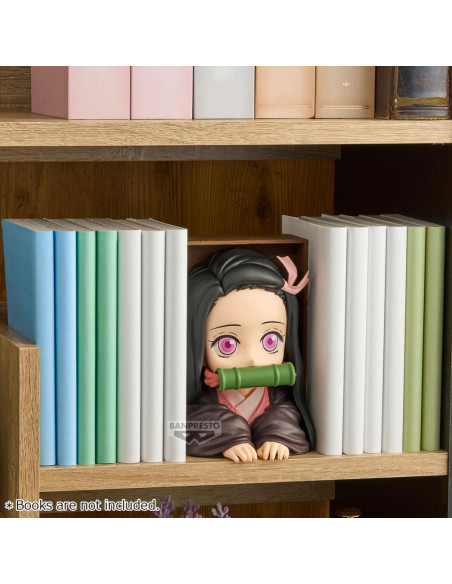 Figura Nezuko. Kimetshu No Yaiba. Guardianes de la Noche.