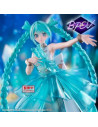 Figure Hatsune Miku. Evolve Emerald Gem