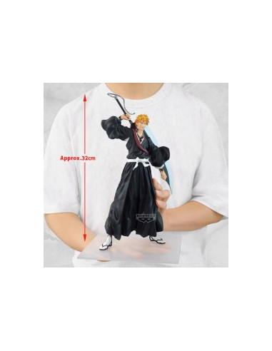 Figure Kurosaki Ichigo. Bleach. Grandista
