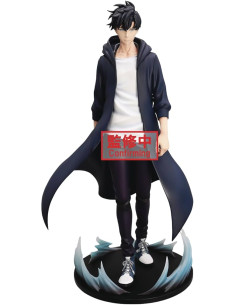 Figura Song Jiwoo. Solo Leveling. Trio-Try-It