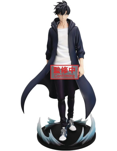 Figura Song Jiwoo. Solo Leveling. Trio-Try-It