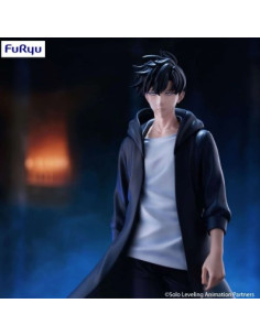 Figura Song Jiwoo. Solo Leveling. Trio-Try-It 2