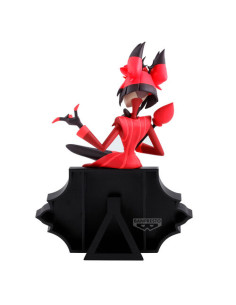 Figura Alastor. Hazbin Hotel. Ver. A