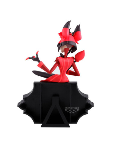 Figura Alastor. Hazbin Hotel. Ver. A