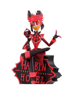 Figura Alastor. Hazbin Hotel. Ver. A 2