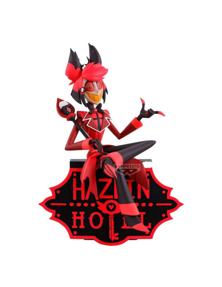 Figure Alastor. Hazbin Hotel. Ver. A