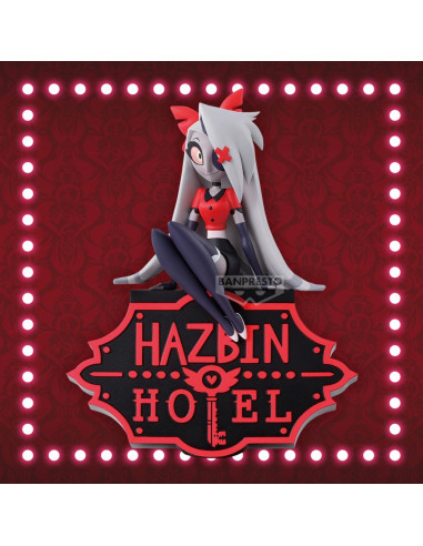 Figura de Vaggie. Hazbin Hotel. Ver. A