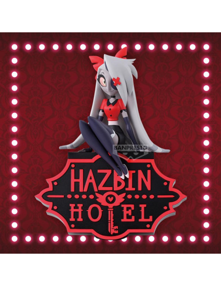 Figura de Vaggie. Hazbin Hotel. Ver. A