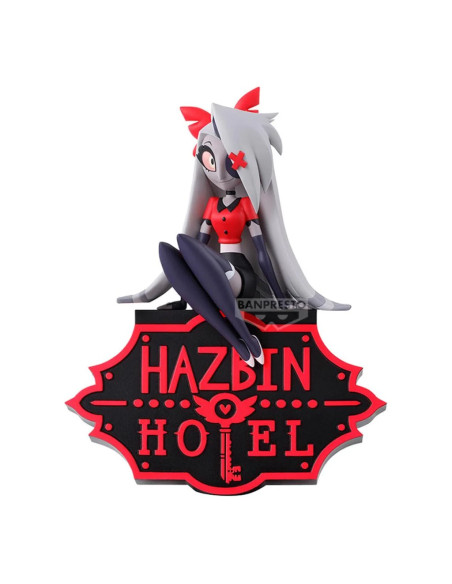 Figura de Vaggie. Hazbin Hotel. Ver. A