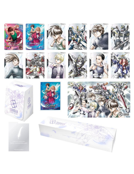 PREORDER Gundam Premium Accessory Set Mobile Suit Gundam Wing PB01 (English)