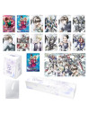 RESERVA Gundam Premium Accessory Set Mobile Suit Gundam Wing PB01 (Inglés)