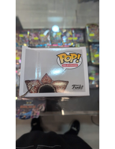 Pop Demogorgon. Stranger Things (Damaged Box)