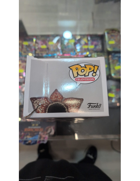 Funko Pop Demogorgon. Stranger Things (Caja Dañada)