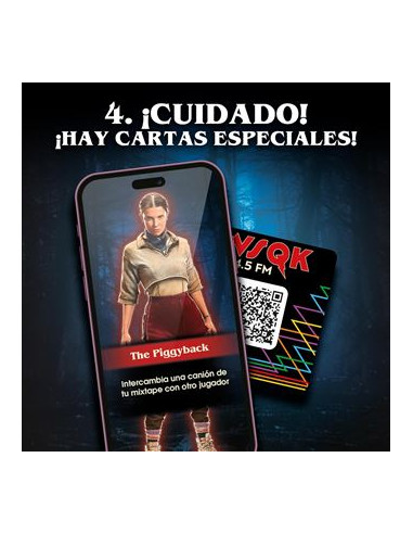 STRANGER THINGS CARD GAME