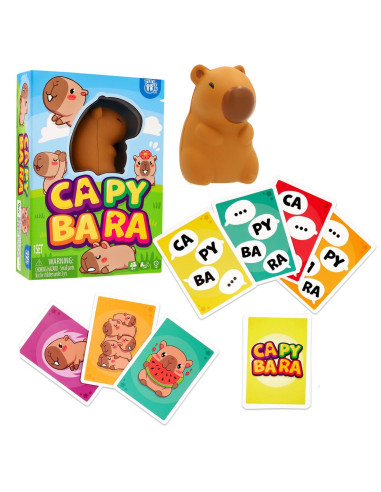 CAPYBARA