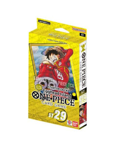 PREORDER One Piece EggHead ST29 Starter Deck (English)