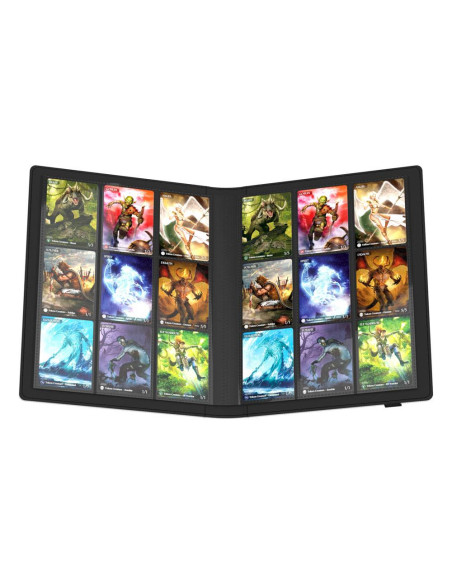 Ultimate Guard Binder. FlexxFolio 360 - 18 Pockets xenoskin White