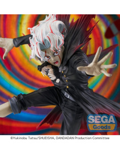 Figura Okarun Banpresto. Dandadan 2